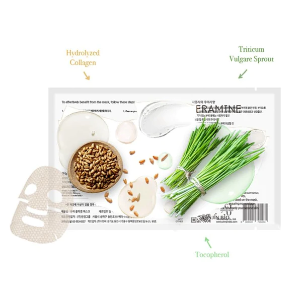 Ceramine pure collagen face mask pack is designed to give you a youthful, glowing skin. It is made with high-quality ingredients and lots of love.