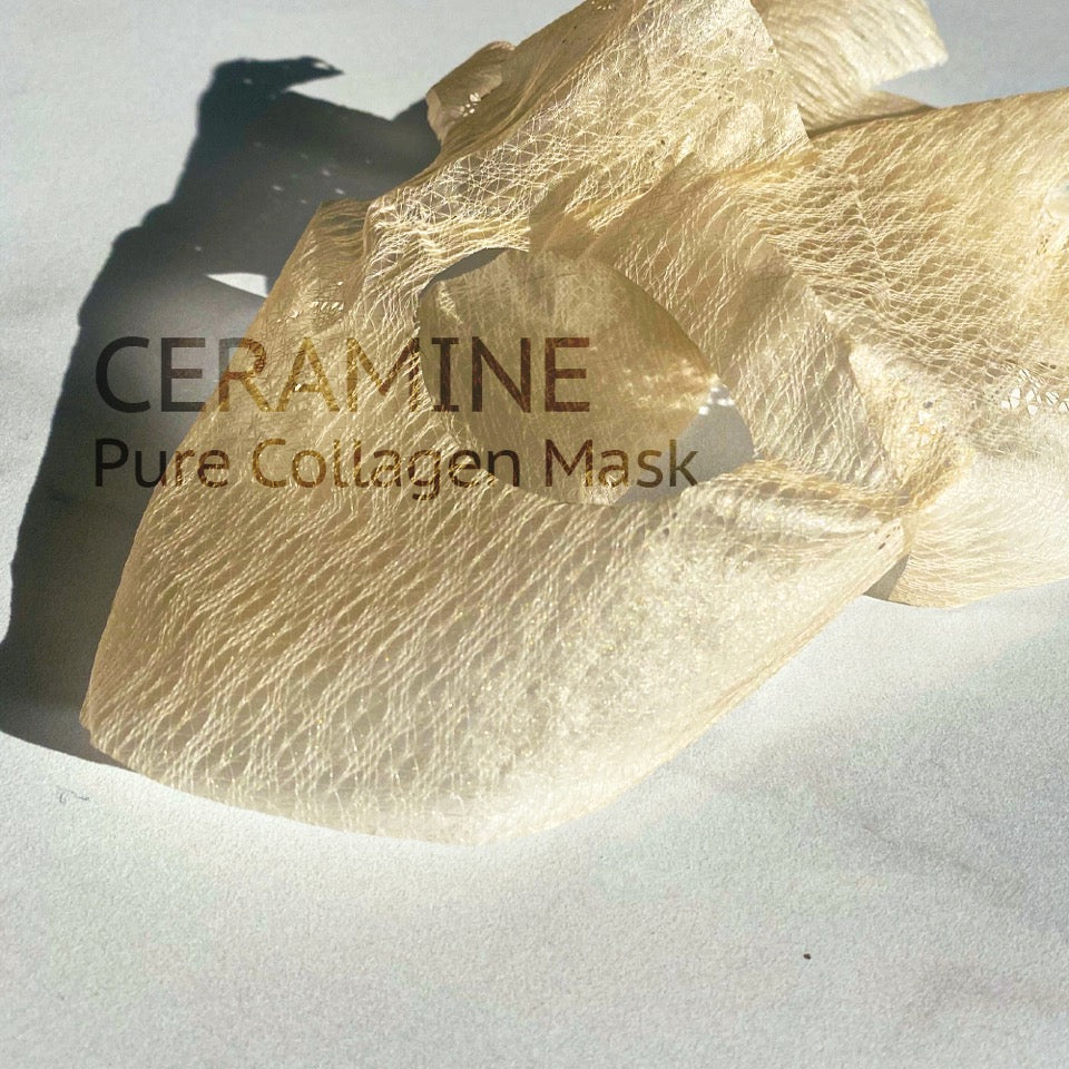 Our pure collagen face mask pack is used to moisturize, tighten and reduce the appearance of wrinkles on the skin.