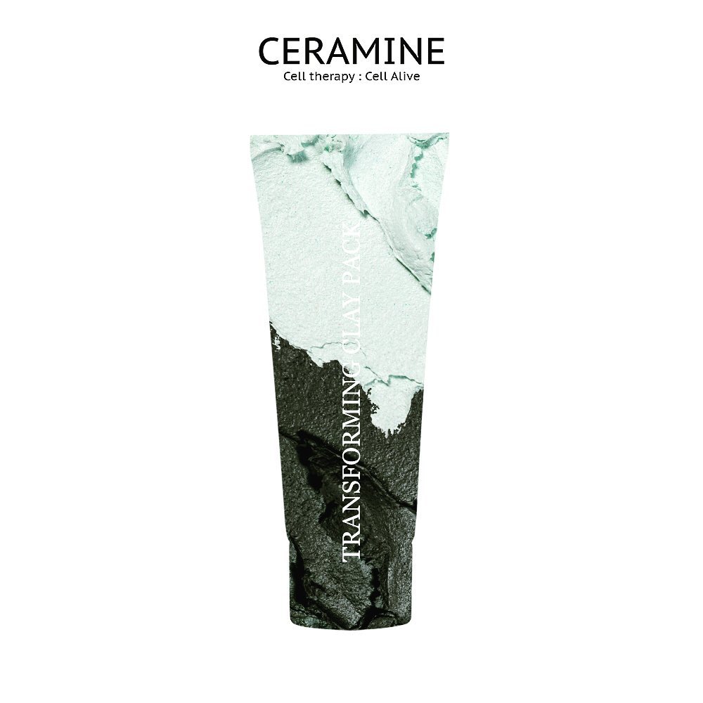 CERAMINE TRANSFORMING CLAY PACK