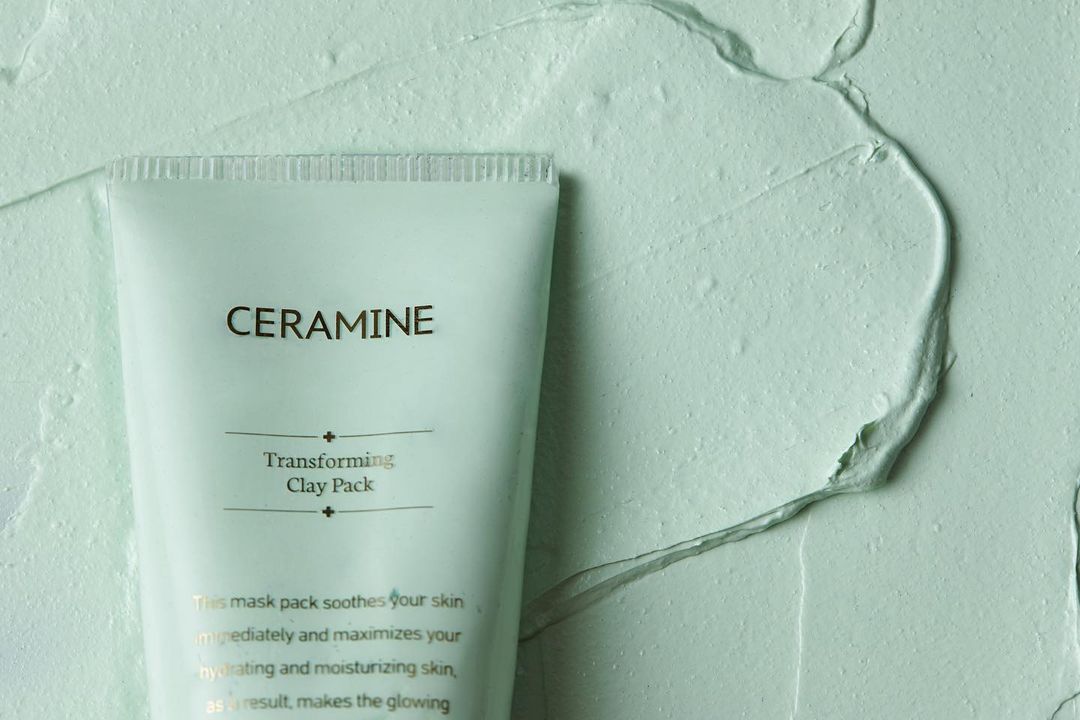 CERAMINE TRANSFORMING CLAY PACK