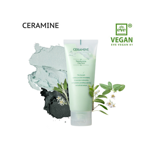 CERAMINE TRANSFORMING CLAY PACK