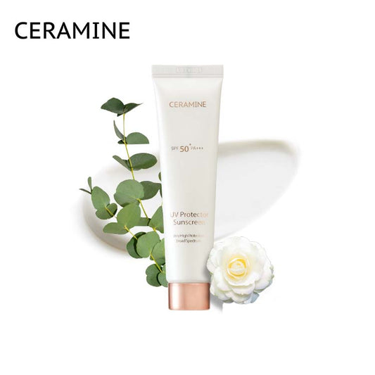 CERAMINE UV PROTECTOR SUNSCREEN