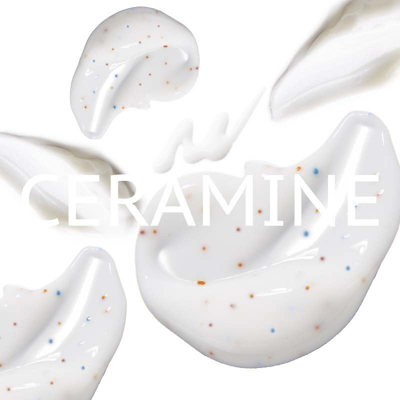 CERAMINE VITAMIN CLEANSING MILK