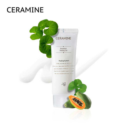 CERAMINE BOTANICAL PEELING GEL