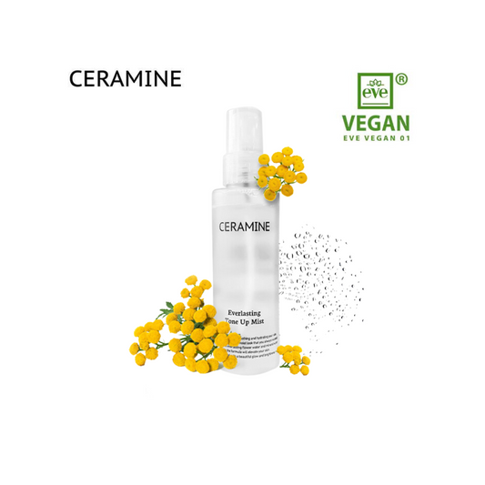 CERAMINE EVERLASTING TONE-UP MIST