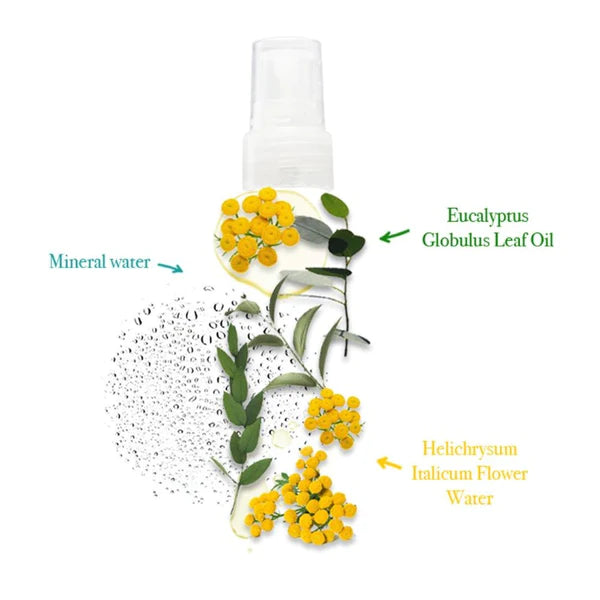 CERAMINE EVERLASTING TONE-UP MIST