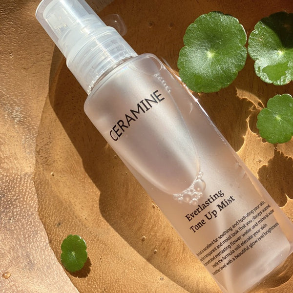 CERAMINE EVERLASTING TONE-UP MIST