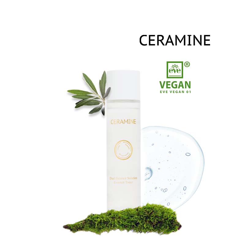 CERAMINE VEGAN DUAL BALANCE SOLUTION TONER