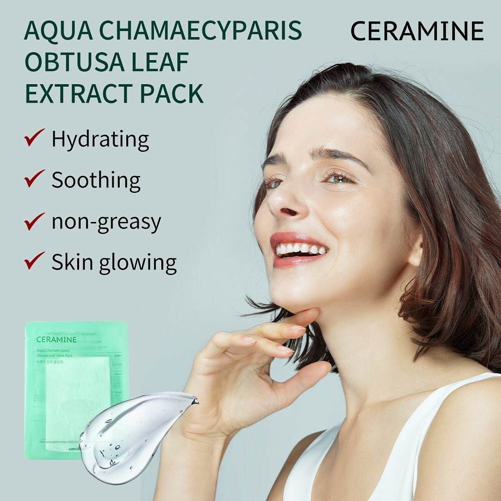 [BUNDLE PACK] AQUA FACE MASK APCK + PURE COLLAGEN FACE MASK PACK