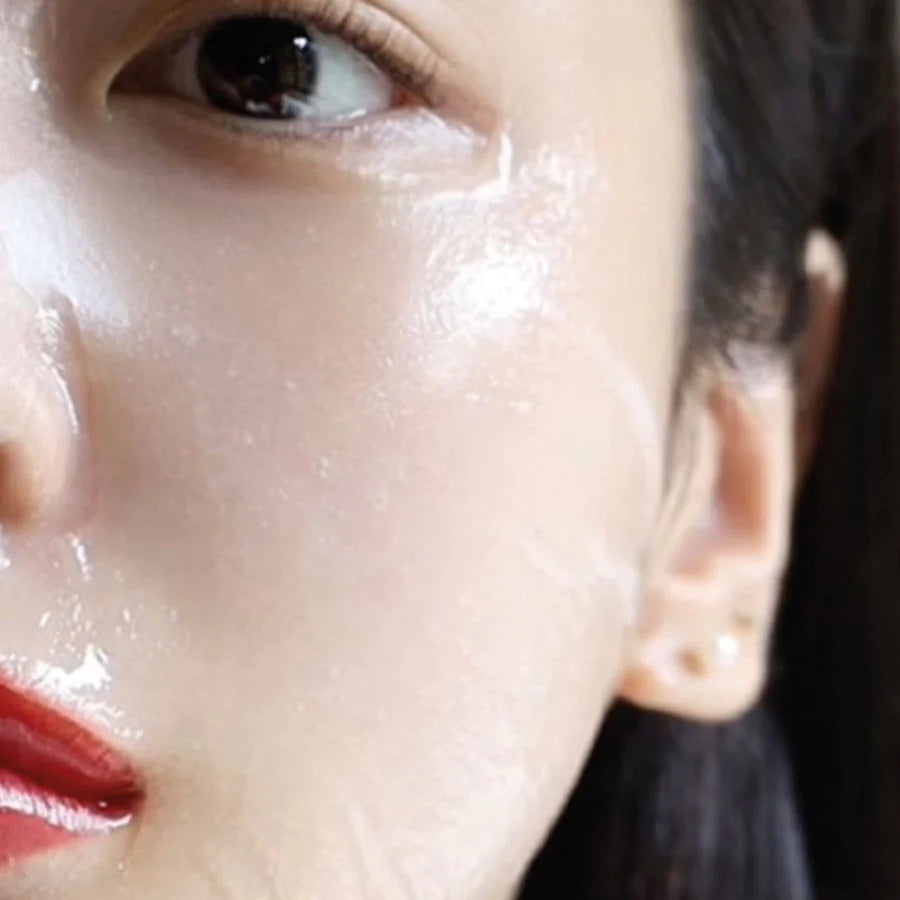 CERAMINE CHAOREUM RED MASK PACK (5ea/ 1Pack)