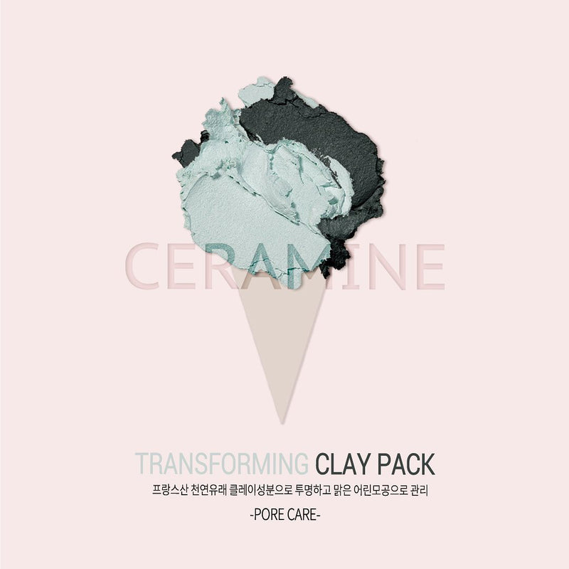 CERAMINE TRANSFORMING CLAY PACK